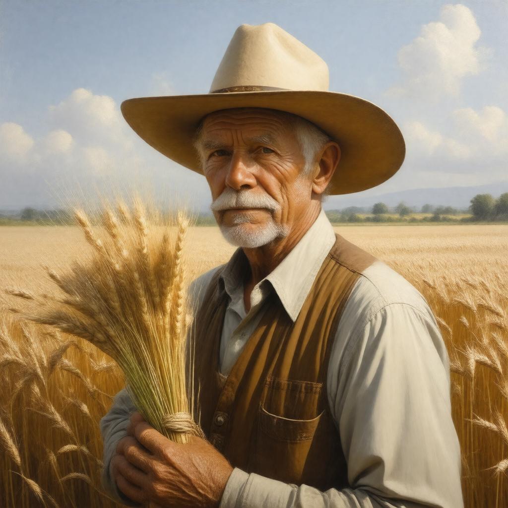 Norman Borlaug